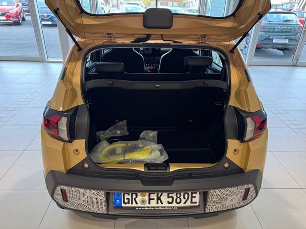 Dacia Spring Electric 65 Extreme 48 kW image number 4