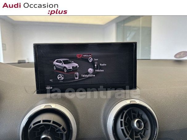 Audi Q2 35 TFSI S tronic Advanced 110 kW image number 31