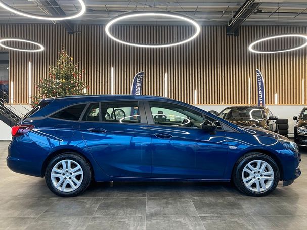 Opel Astra D Sports Tourer Edition 77 kW image number 29