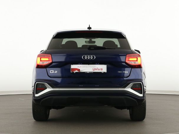 Audi Q2 30 TDI S tronic S-line 85 kW image number 6