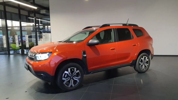 Dacia Duster TCe EDC 110 kW image number 1