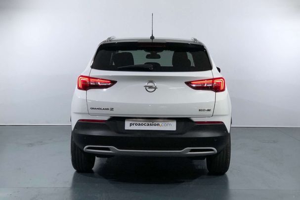 Opel Grandland X 1.2 Line 96 kW image number 10