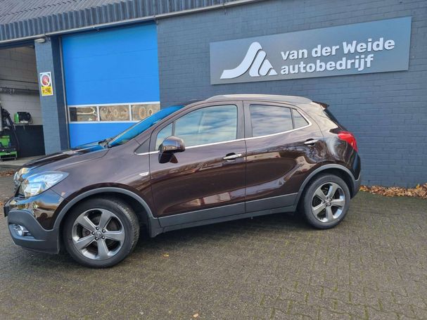 Opel Mokka 1.4 4x4 103 kW image number 2