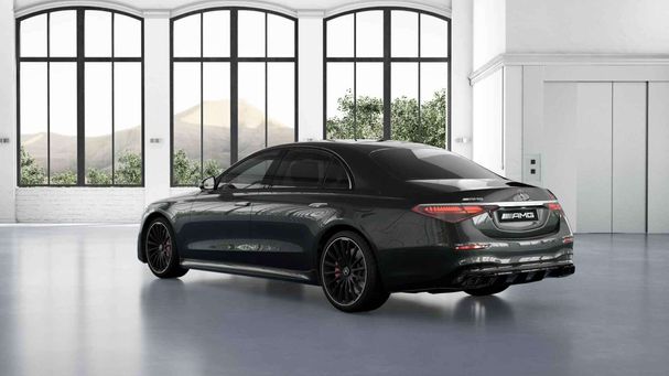 Mercedes-Benz S 63 4Matic+ 590 kW image number 12