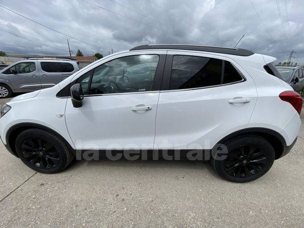 Opel Mokka 1.4 Turbo Color Edition 103 kW image number 15