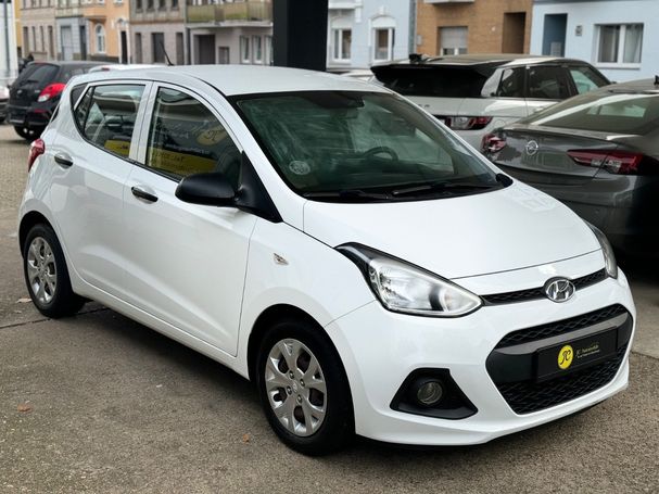 Hyundai i10 49 kW image number 3