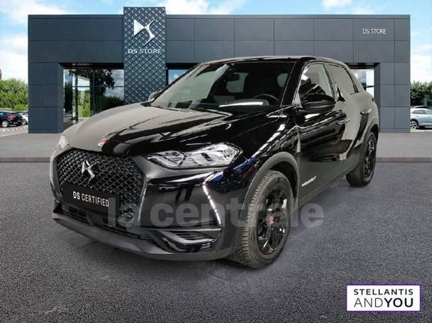 DS Automobiles 3 Crossback BlueHDi 100 75 kW image number 1