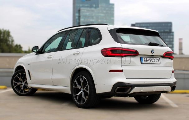 BMW X5 M50d xDrive 294 kW image number 6