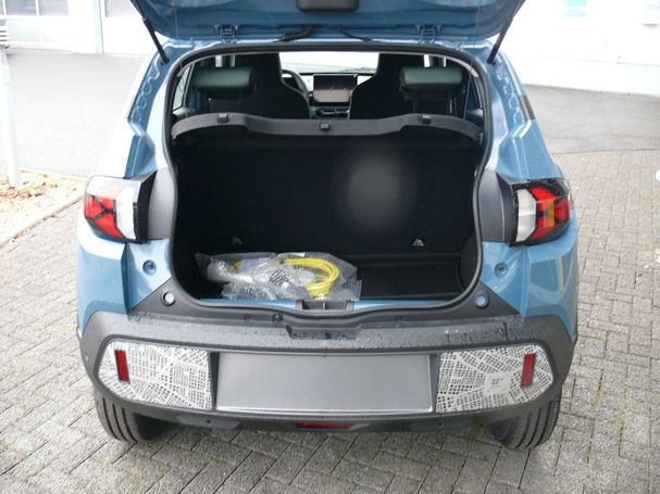 Dacia Spring Electric Extreme 48 kW image number 14