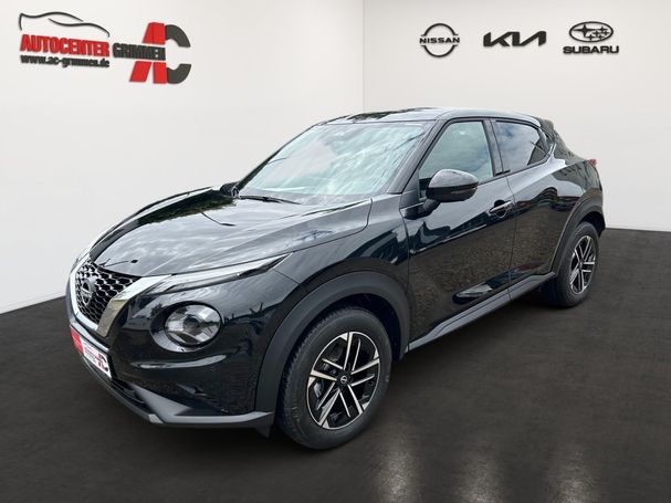 Nissan Juke DIG-T N-Connecta 84 kW image number 1