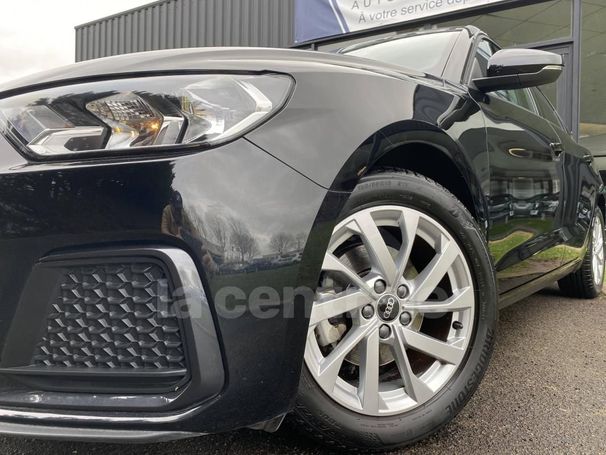 Audi A1 30 TFSI S tronic S-line Business 81 kW image number 26