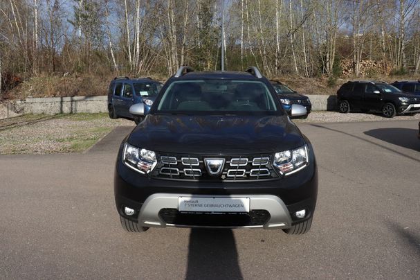 Dacia Duster 96 kW image number 8