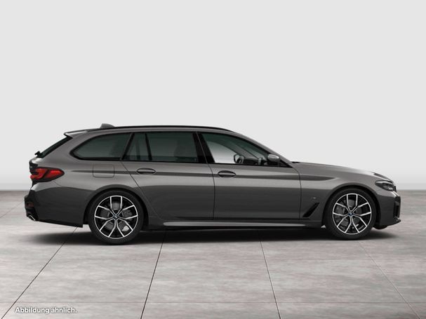 BMW 520d Touring 140 kW image number 12