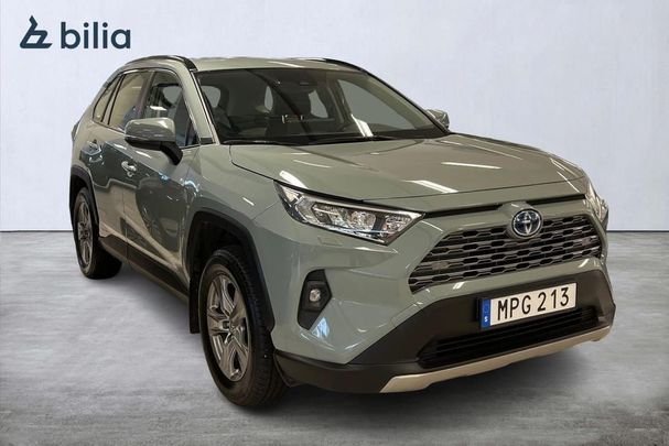 Toyota RAV 4 2.5 Hybrid 165 kW image number 15