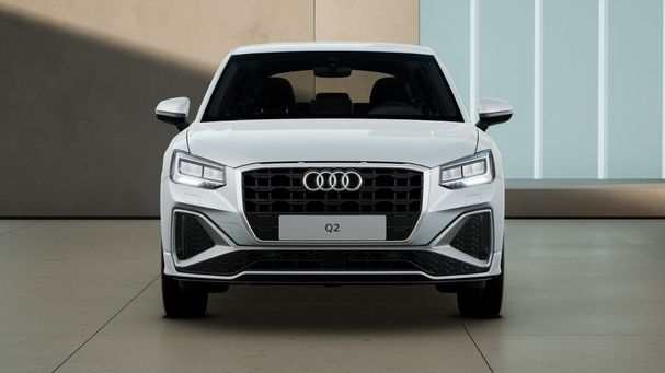 Audi Q2 35 TFSI S tronic S-line 110 kW image number 2