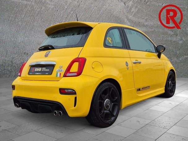 Abarth 595 118 kW image number 6