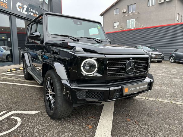 Mercedes-Benz G 500 310 kW image number 3