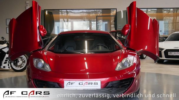 McLaren MP4-12C 441 kW image number 2