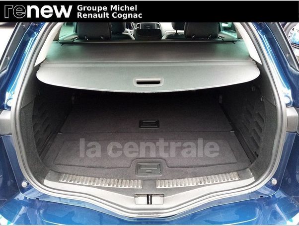 Renault Megane Estate Blue dCi 115 85 kW image number 12