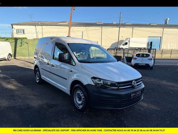 Volkswagen Caddy 55 kW image number 2