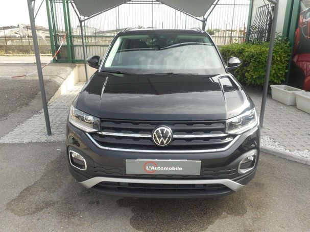 Volkswagen T-Cross 1.0 TSI 81 kW image number 2