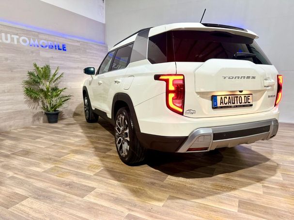 SsangYong Torres 1.5 Forest Edition 120 kW image number 5