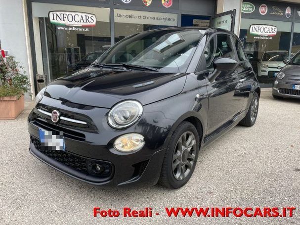 Fiat 500 1.0 51 kW image number 1