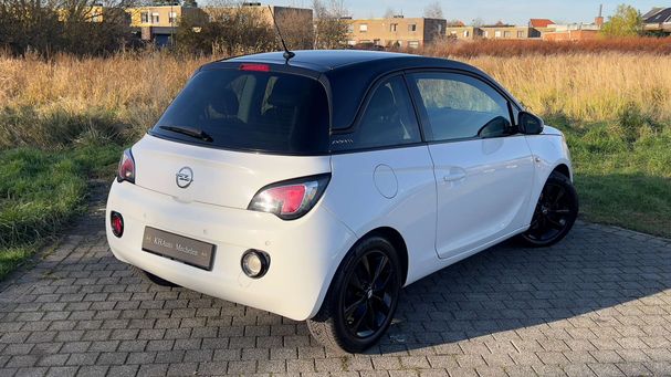 Opel Adam 1.2 Jam 51 kW image number 6