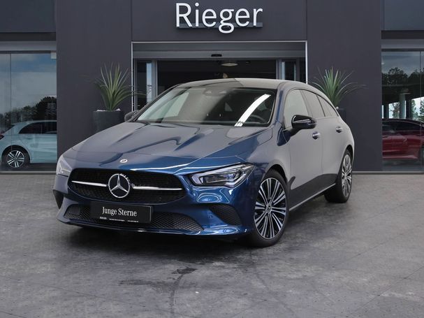 Mercedes-Benz CLA 220 Shooting Brake d 140 kW image number 21