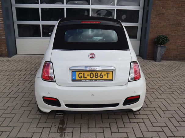 Fiat 500C 0.9 TwinAir 59 kW image number 27