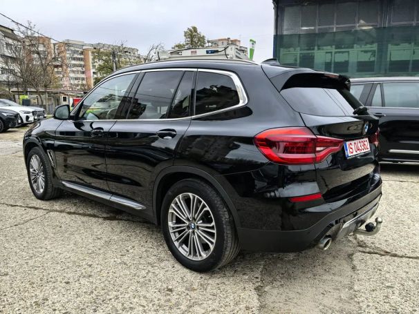 BMW X3 xDrive 135 kW image number 11