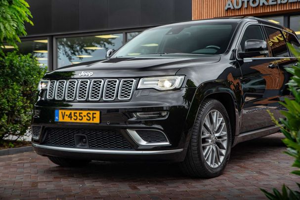 Jeep Grand Cherokee 3.0 Summit 184 kW image number 9