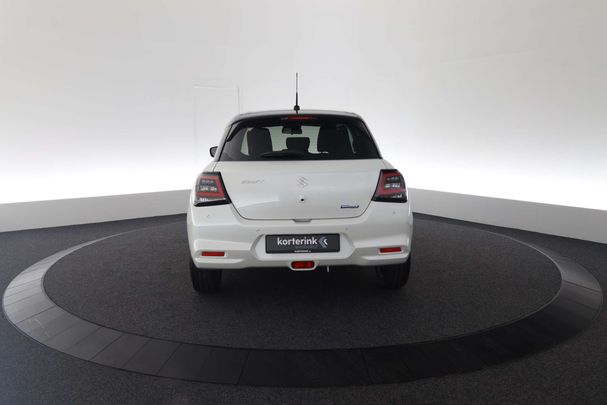 Suzuki Swift 1.2 Hybrid 61 kW image number 13