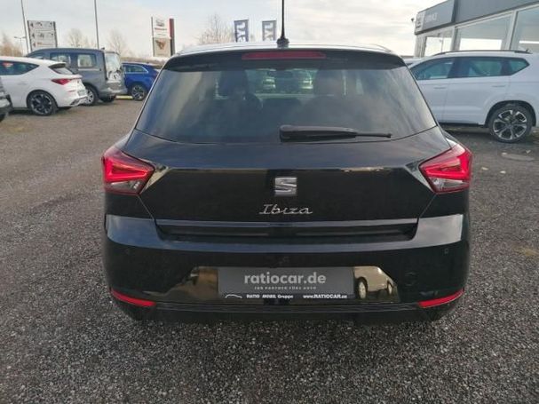 Seat Ibiza 1.0 TSI XCELLENCE 85 kW image number 25