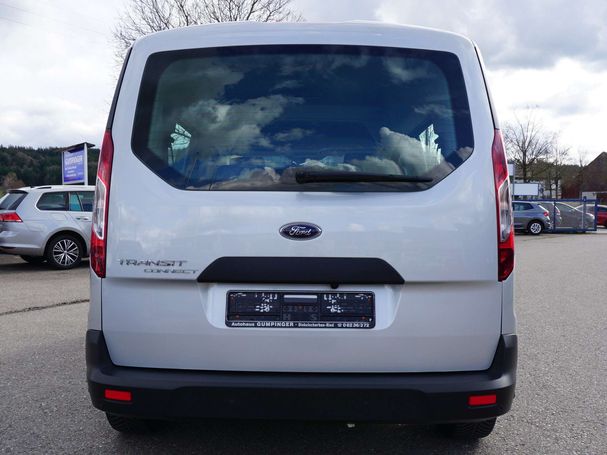 Ford Transit Connect 74 kW image number 5