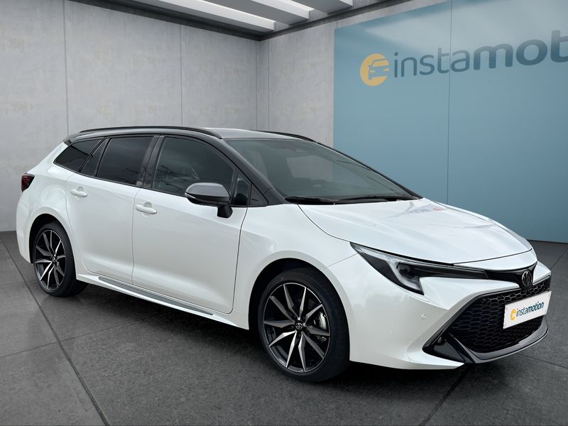 Toyota Corolla Touring