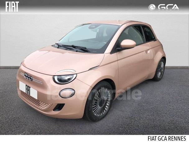 Fiat 500 e 42 kWh 88 kW image number 1