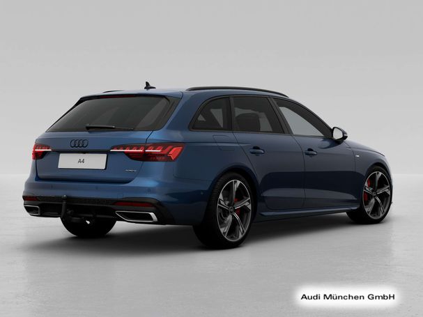 Audi A4 50 TDI S-line 210 kW image number 7