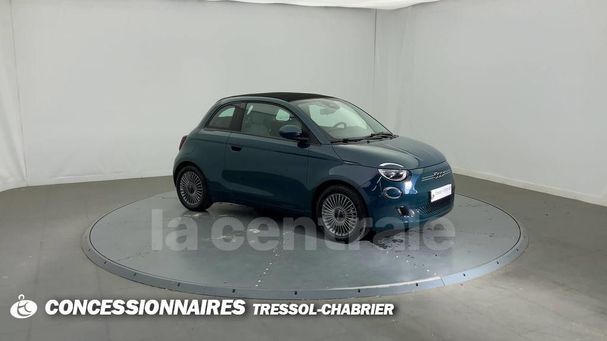 Fiat 500C 70 kW image number 5