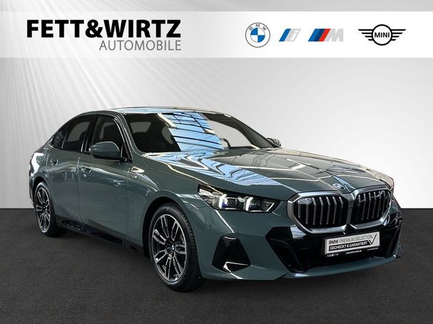 BMW 520i 140 kW image number 1