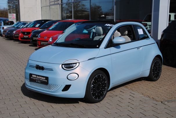 Fiat 500 e 87 kW image number 24