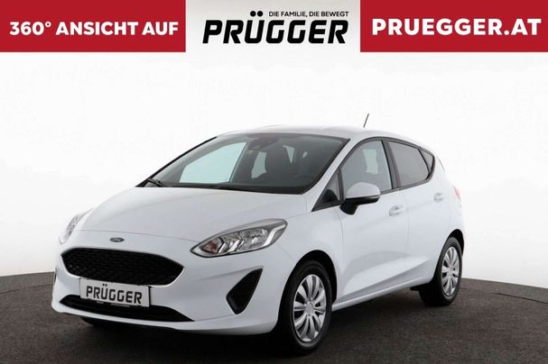 Ford Fiesta 1.1 TREND 52 kW image number 1