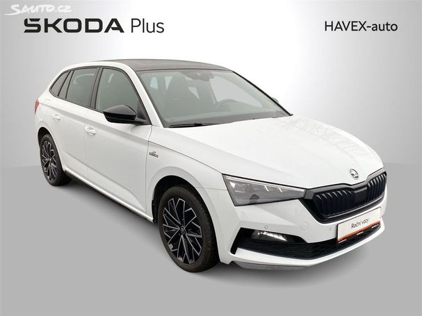 Skoda Scala 1.0 TSI Monte Carlo DSG 81 kW image number 28