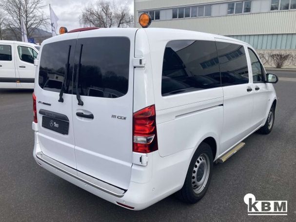 Mercedes-Benz Vito 111 Tourer 84 kW image number 3