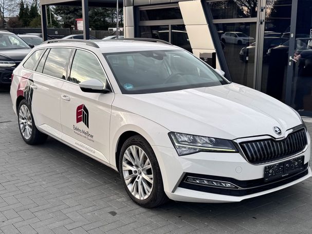 Skoda Superb 1.4 Ambition 160 kW image number 2