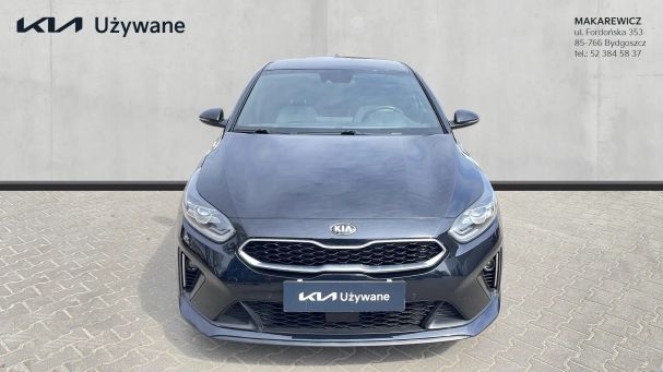 Kia ProCeed 1.4 T-GDI GT Line DCT7 103 kW image number 8