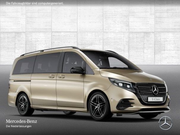 Mercedes-Benz V 300d 174 kW image number 16