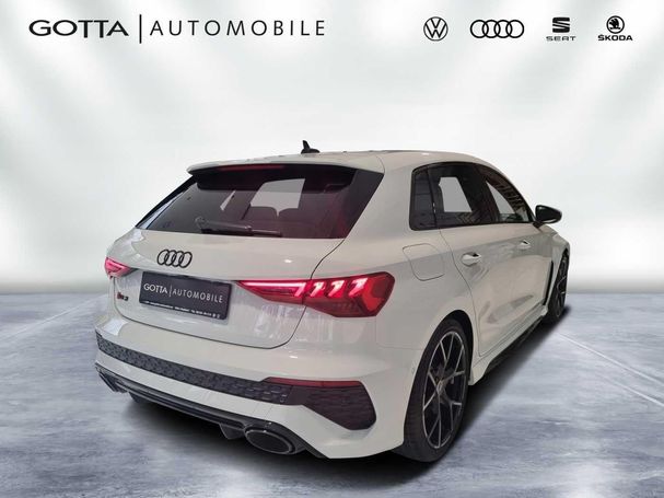 Audi RS3 2.5 TFSI Sportback 294 kW image number 4