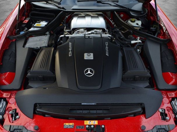 Mercedes-Benz AMG GT Roadster 350 kW image number 29