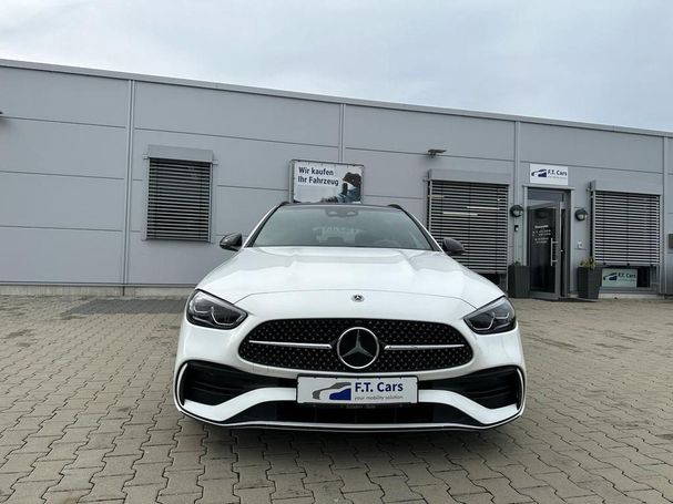 Mercedes-Benz C 300 d T 195 kW image number 3